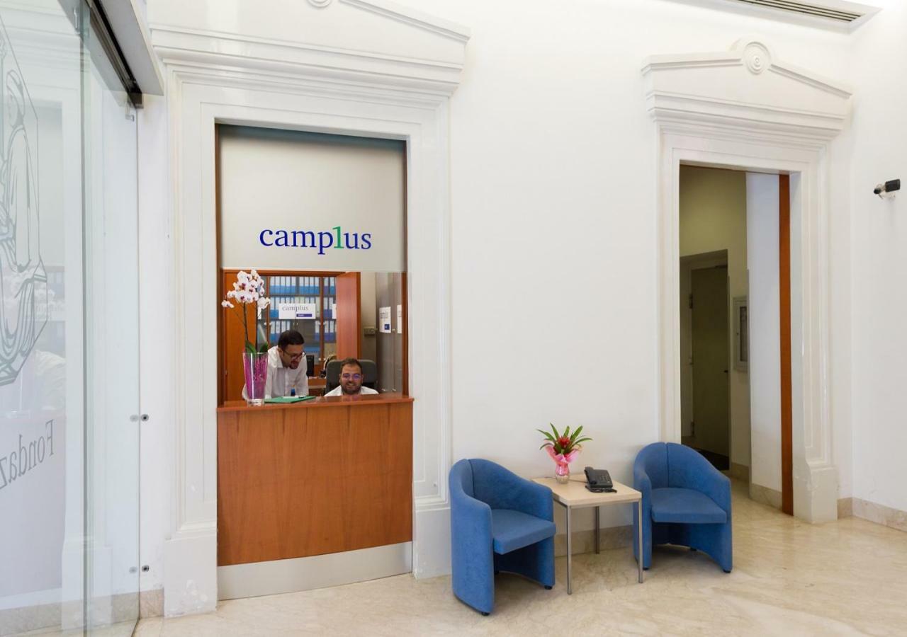 Camplus Guest Катания Экстерьер фото