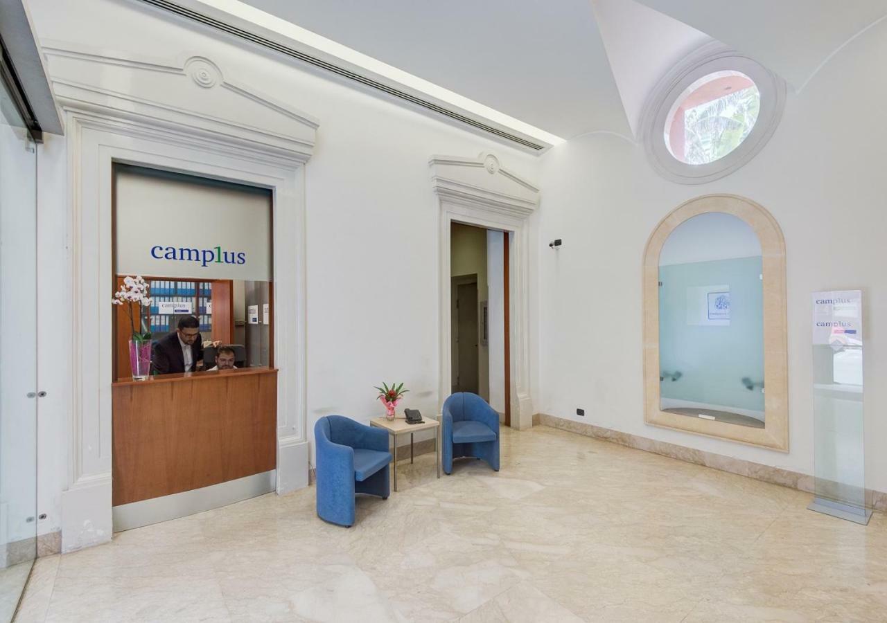 Camplus Guest Катания Экстерьер фото