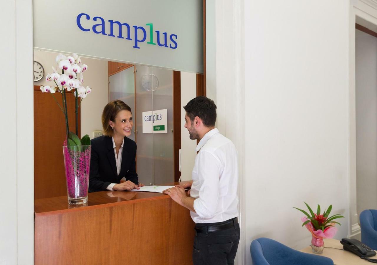 Camplus Guest Катания Экстерьер фото