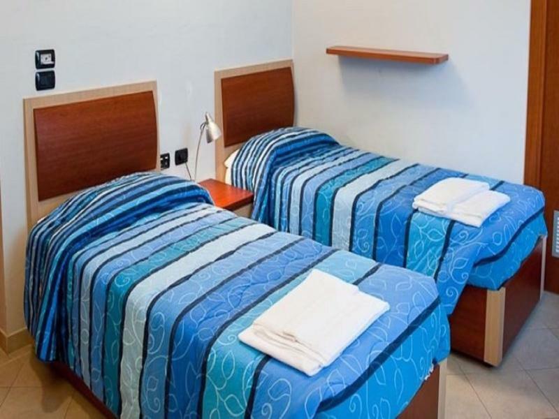 Camplus Guest Катания Экстерьер фото
